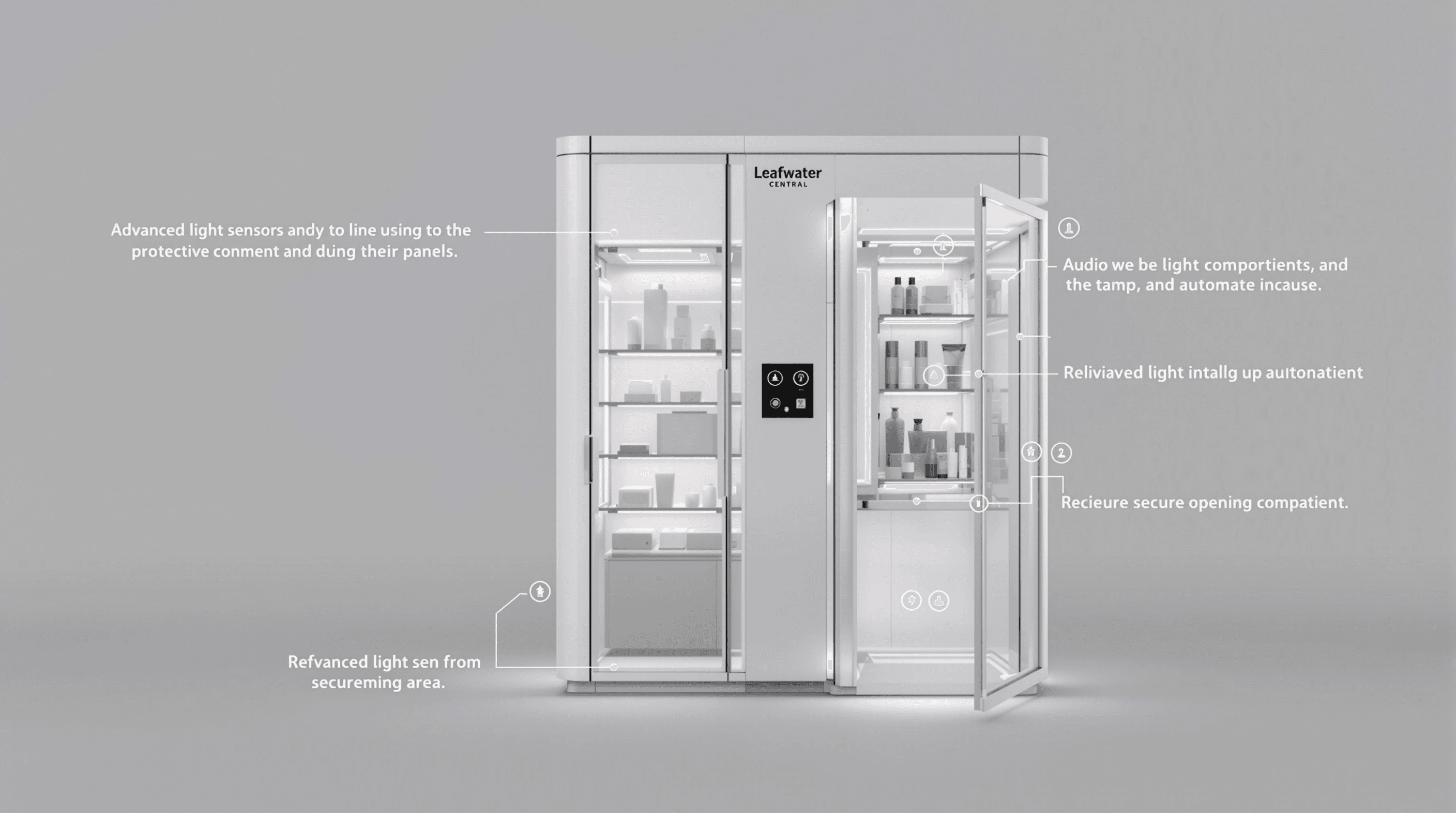 Secure Intelligent Retrieval System