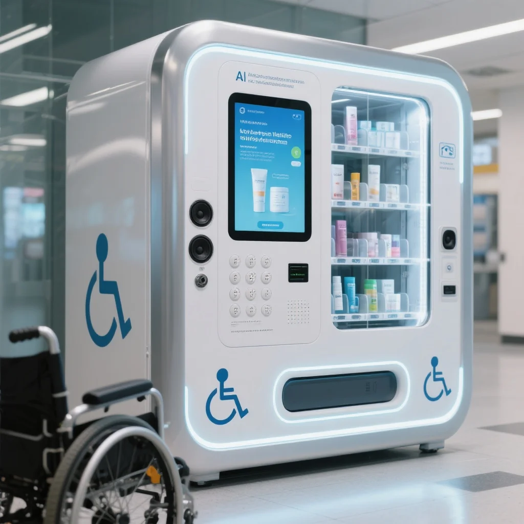 Skincare Technology Interface