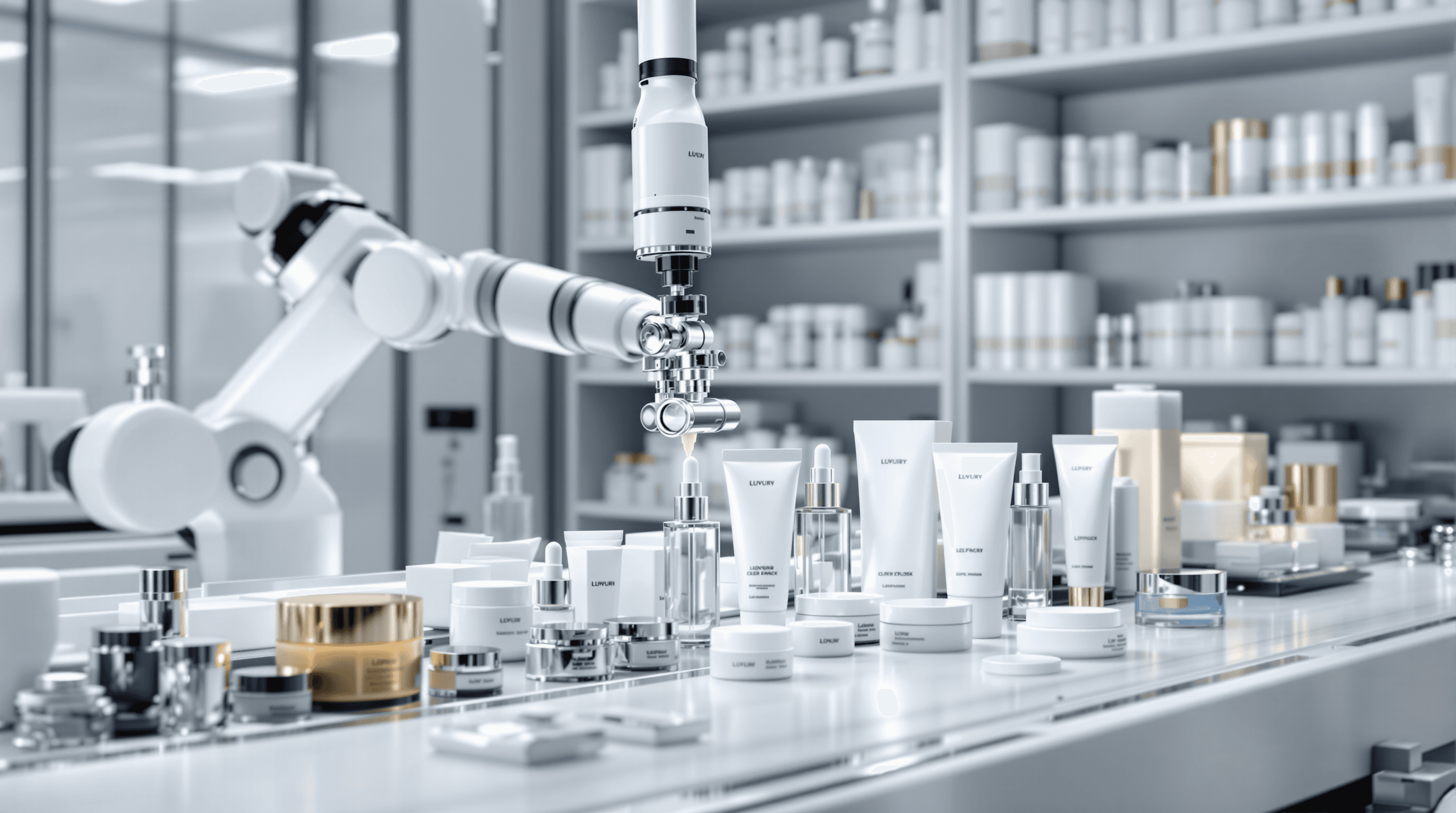 GentleCare Dispensing Technology