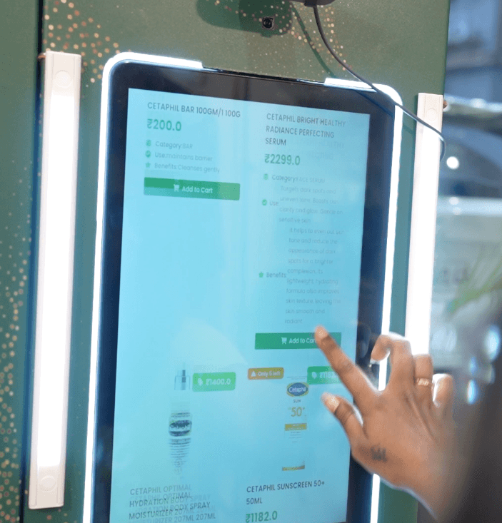 Personalized product recommendations